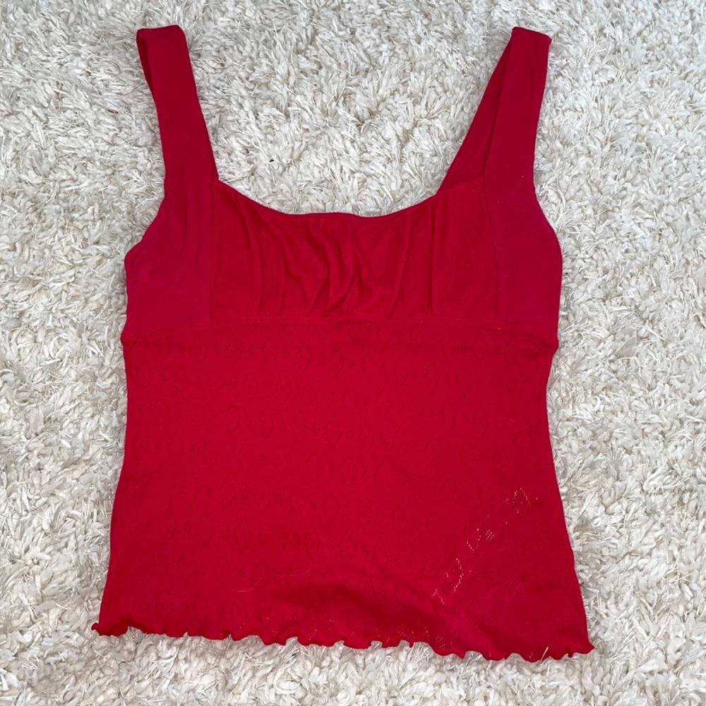Free People Tank